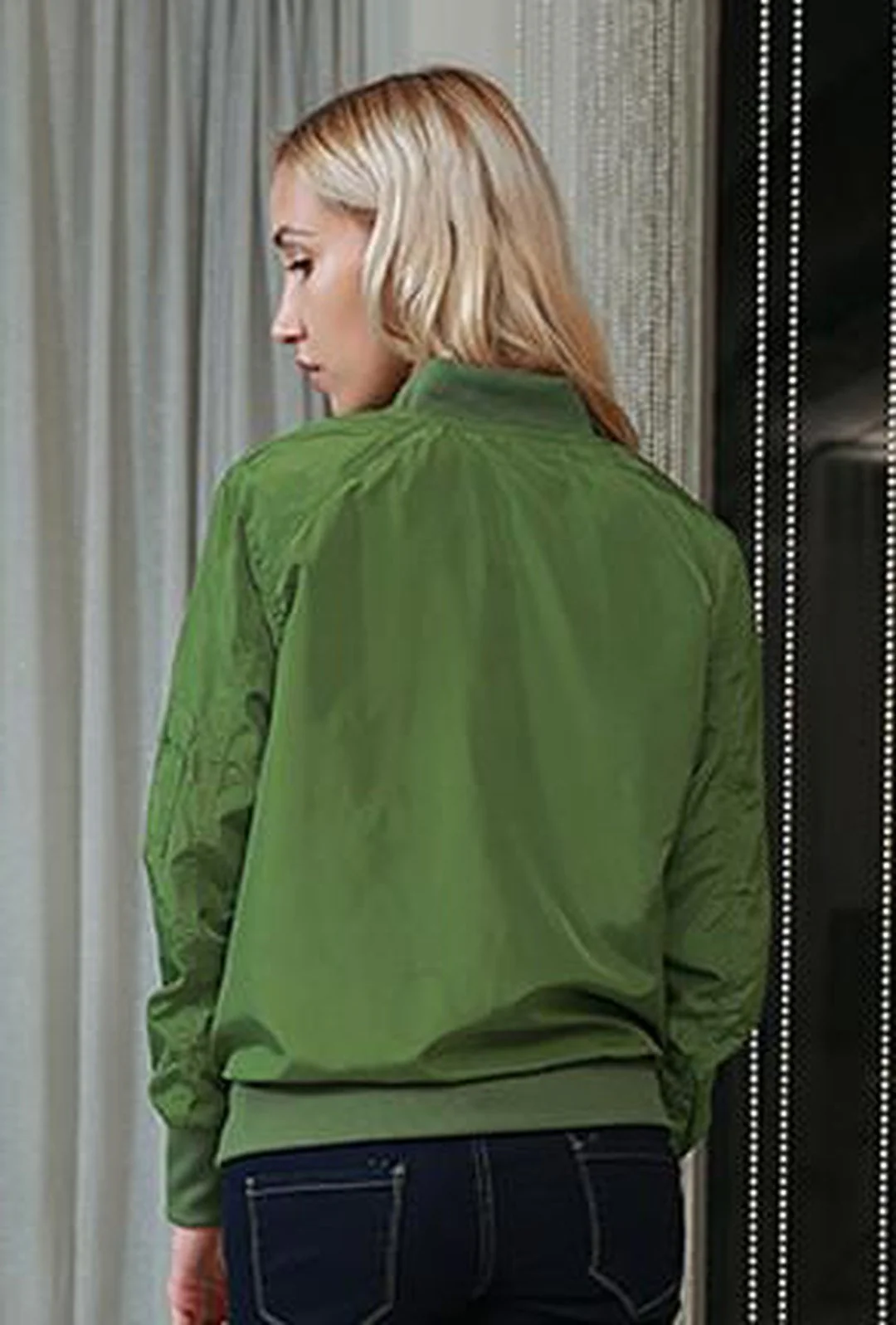 KYA - BOMBER JACKET - Image 6