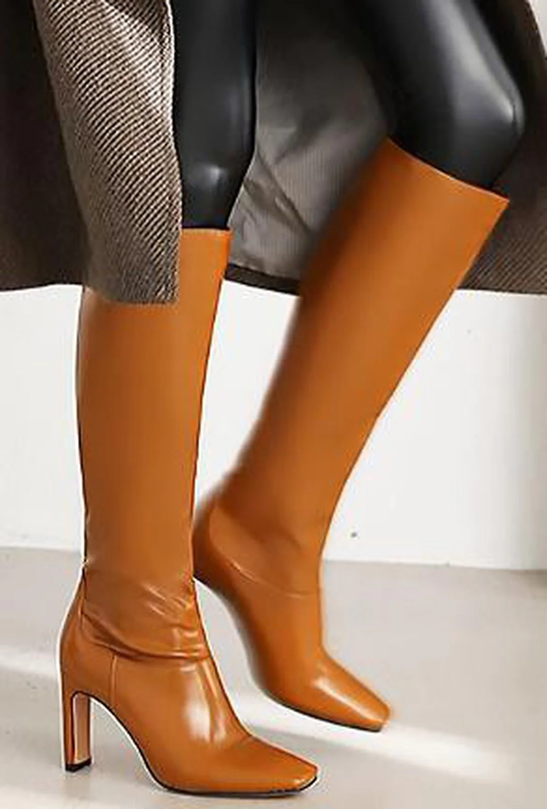 KAET - KNEE RETRO BOOTS - Image 4