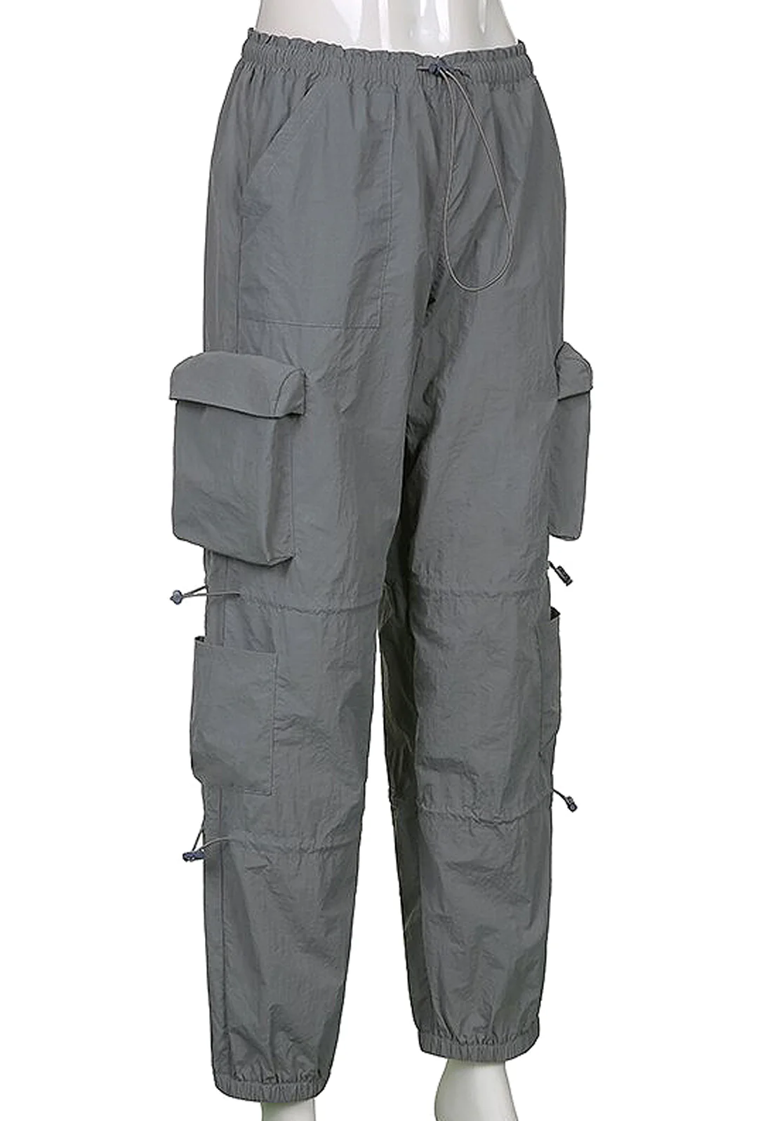 KANO - TACTICAL CARGO PANTS - Image 13