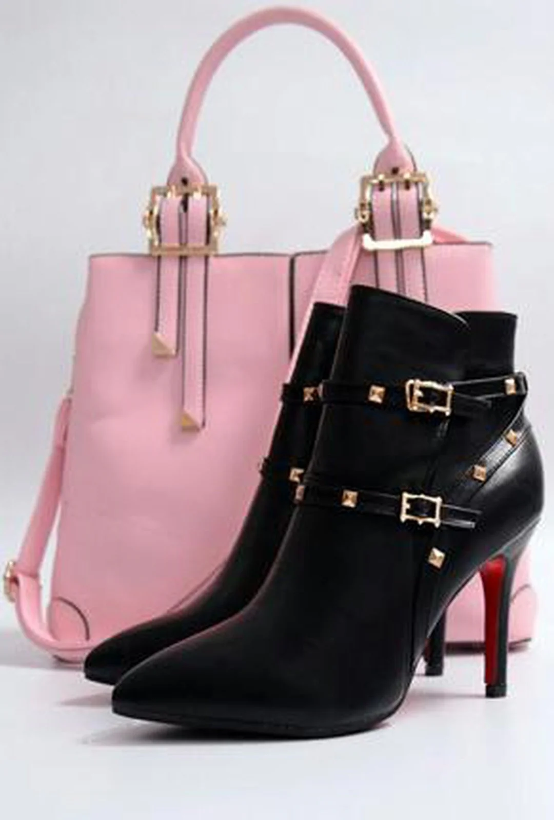 KENDALL - STUDROCK BOOTS - Image 8