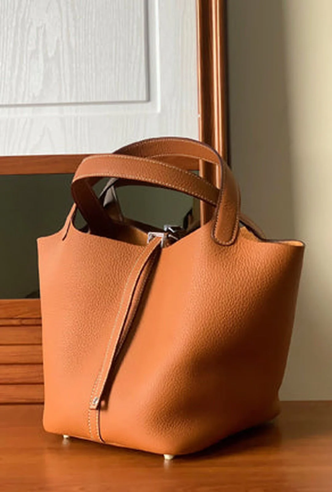 LALAU - SATCHEL TOTE BAG - Image 13