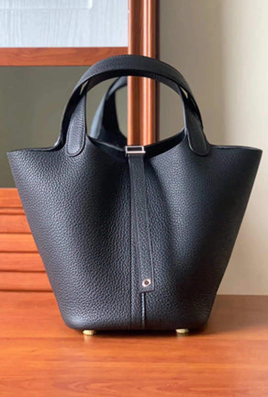 LALAU - SATCHEL TOTE BAG - Image 5