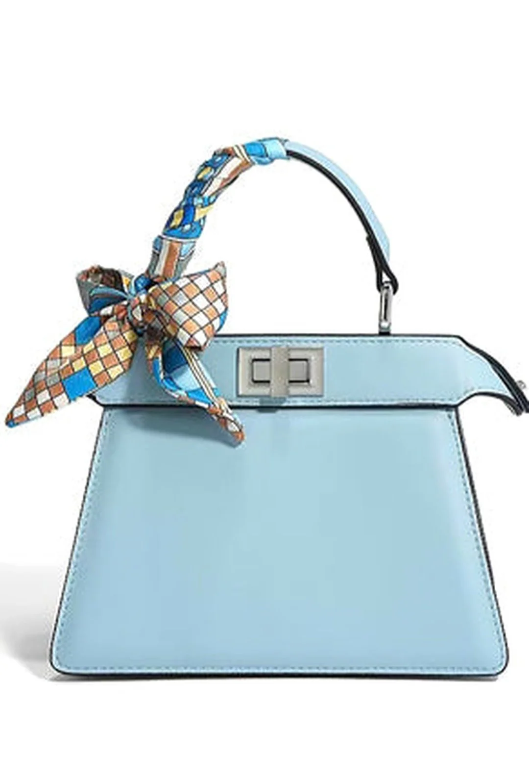 LAUREL - PEEKABOO TWILLY KELLY BAG - Image 8