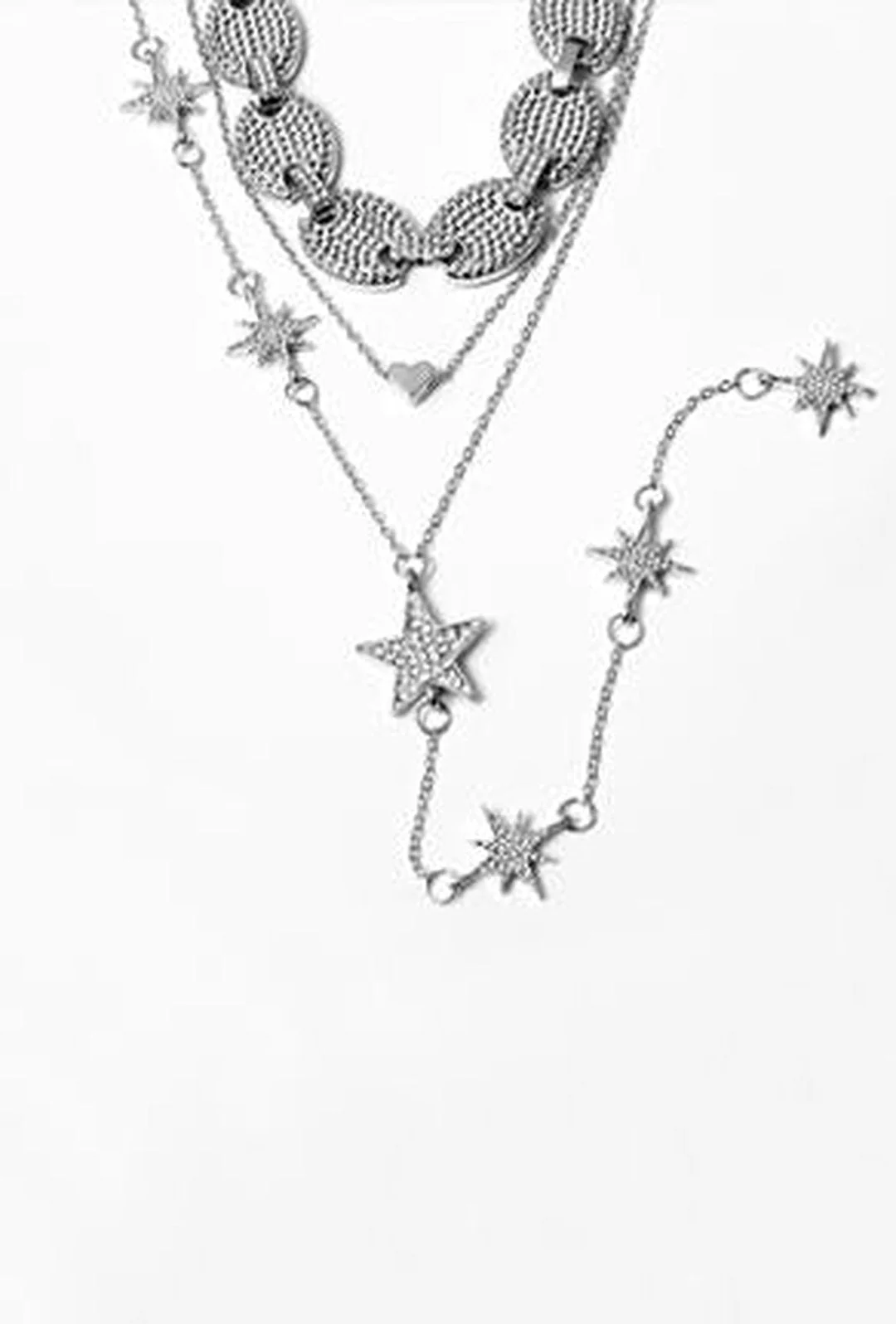 LIZETTE - LAYERING NECKLACES - Image 3
