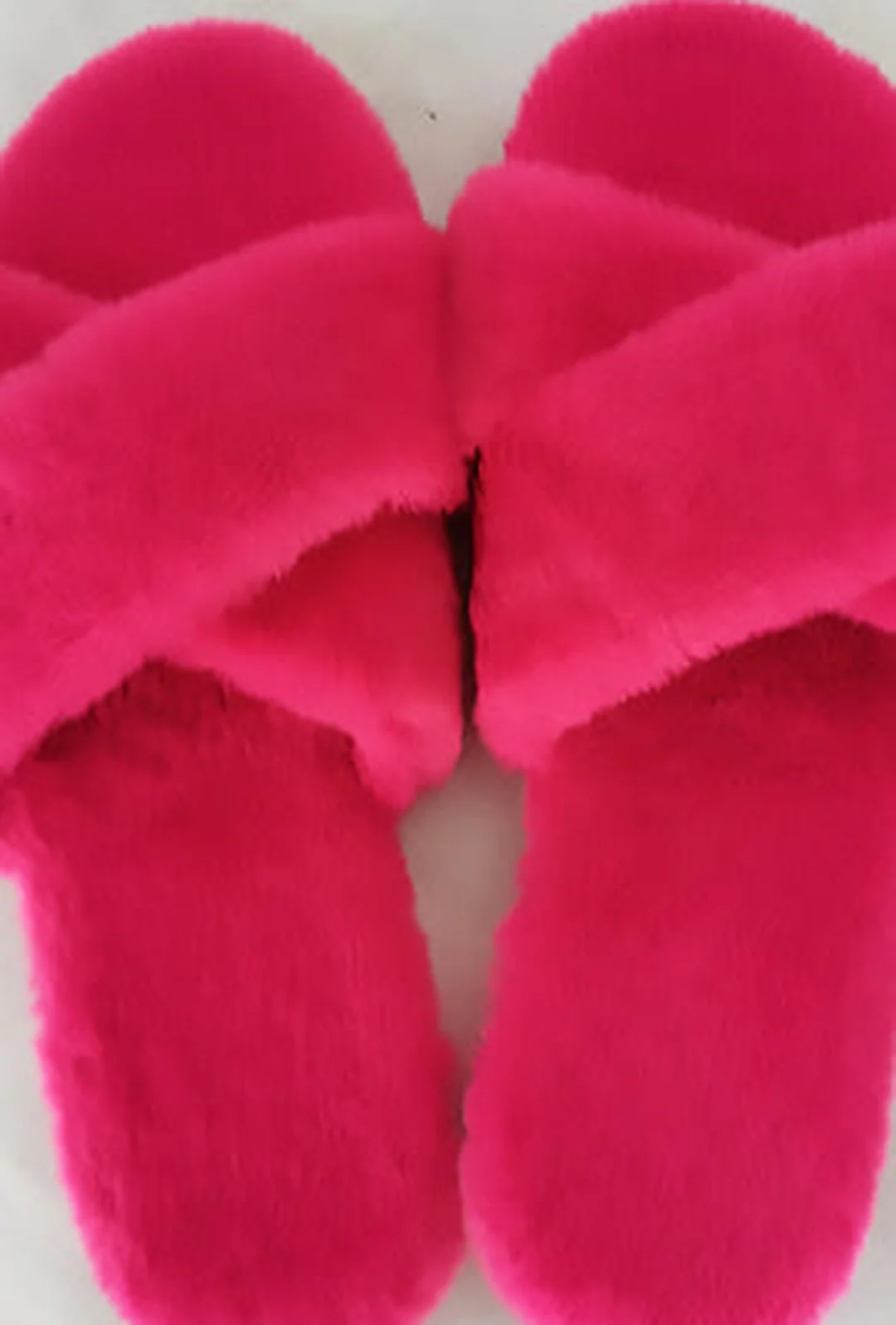 LULA - FUZZY LOUNGE SLIDE - Image 8