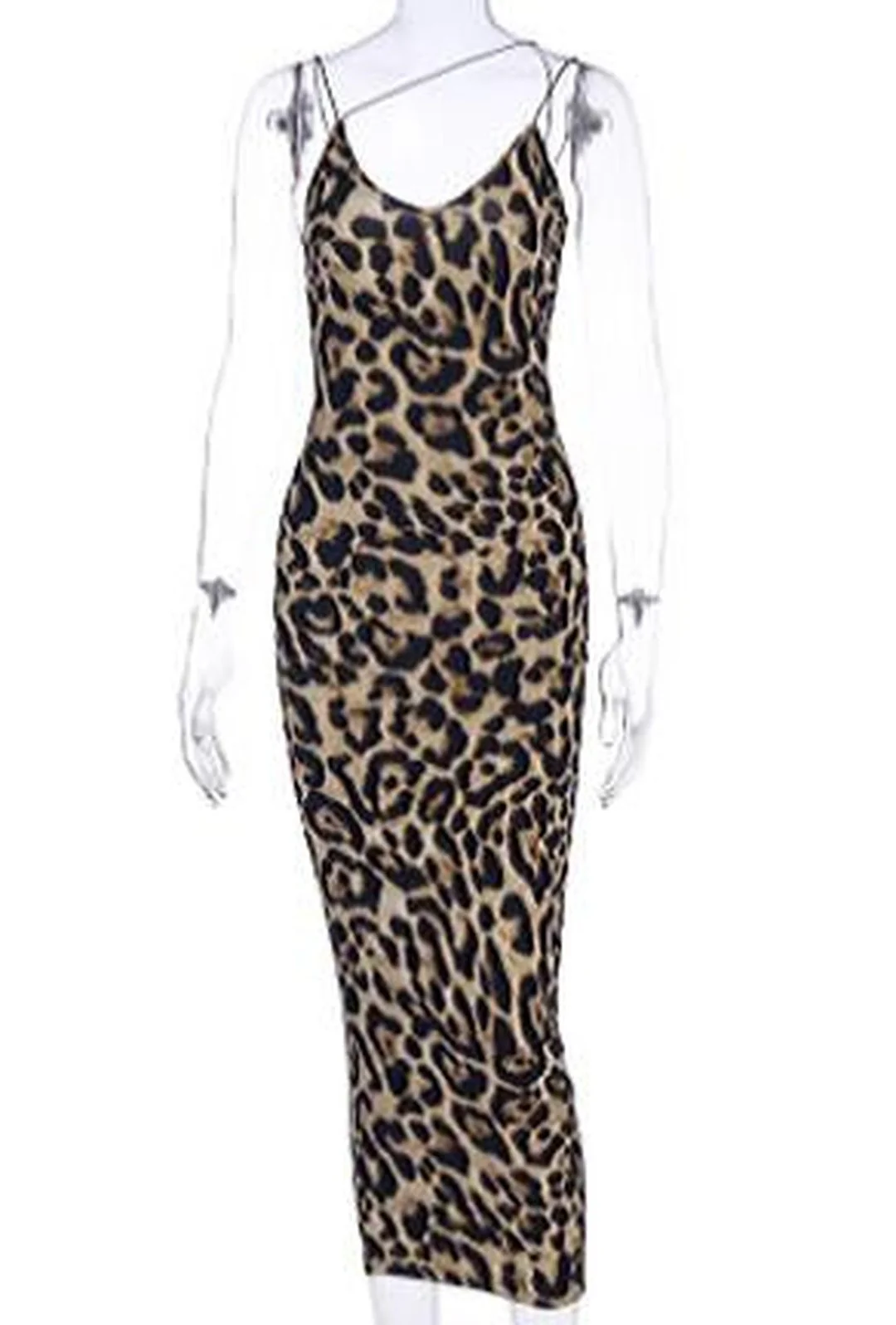 LURISHA - ANIMAL PRINTED DRESS - Image 6