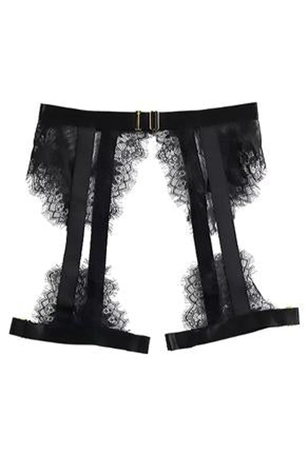 MADASON - GARTER 3 PIECE LINGERIE - Image 7