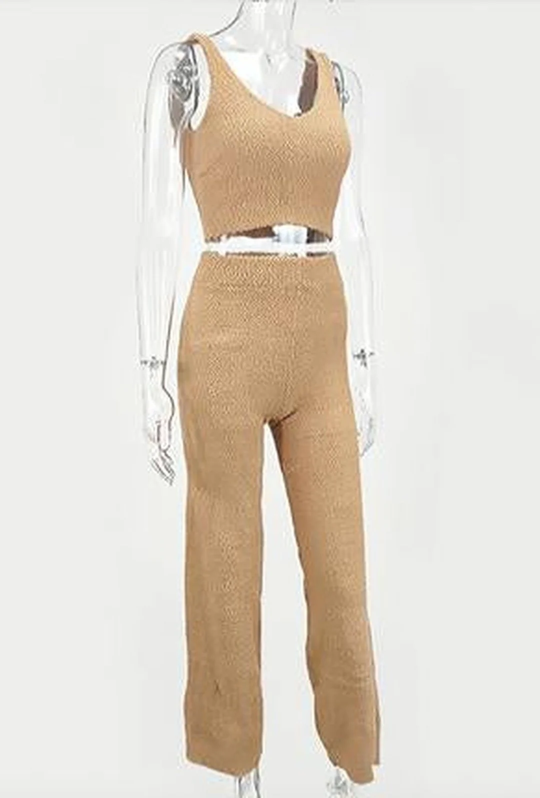 MANDY - FLEECE 2 PIECE PANTS SET - Image 9