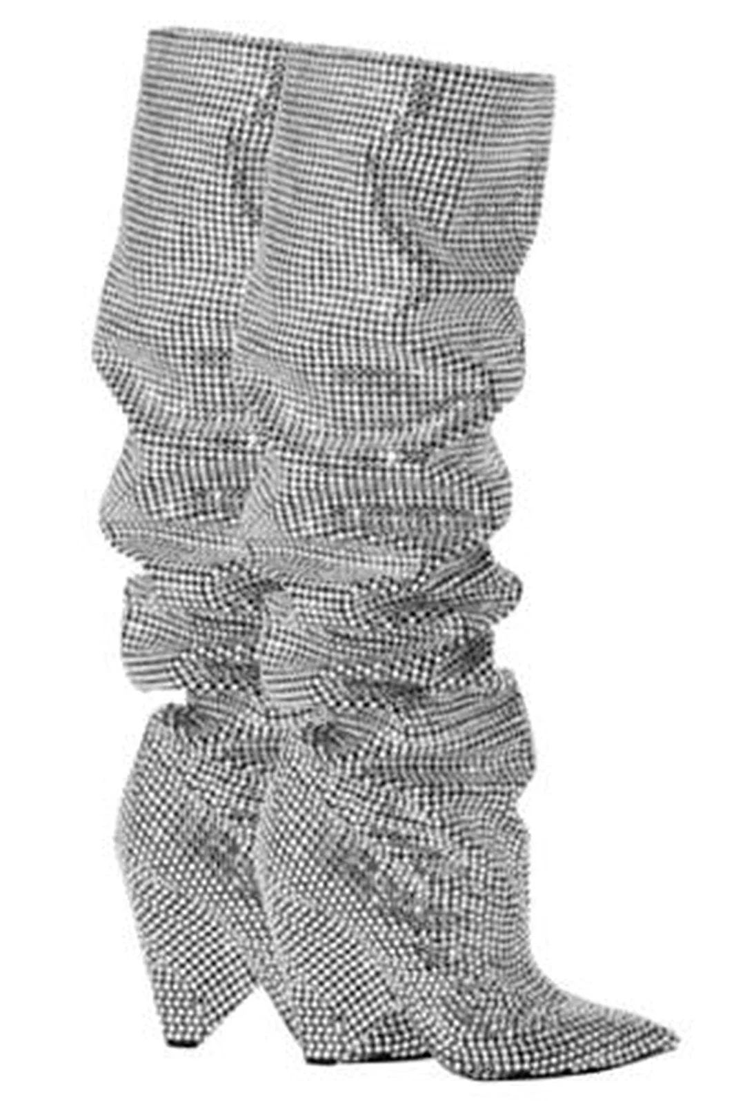 MARZ - SPARKLING BOOTS - Image 2