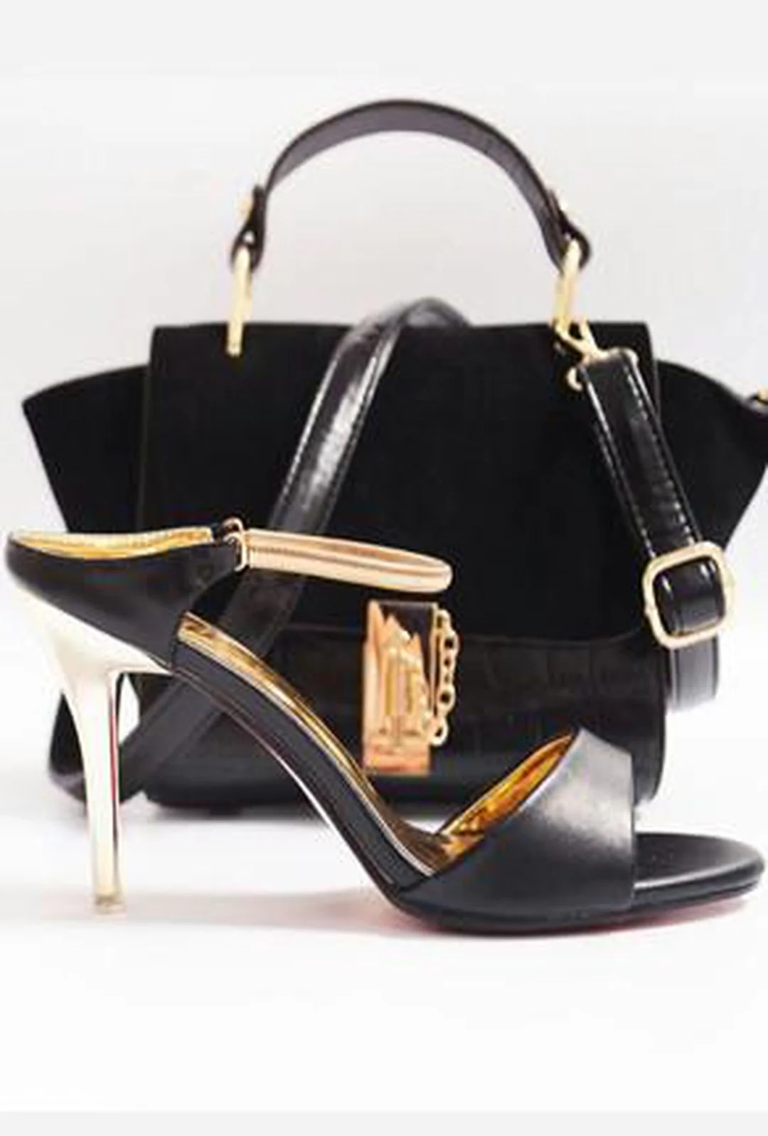 MATRIX - SEXY MULE PUMPS HEELS - Image 3
