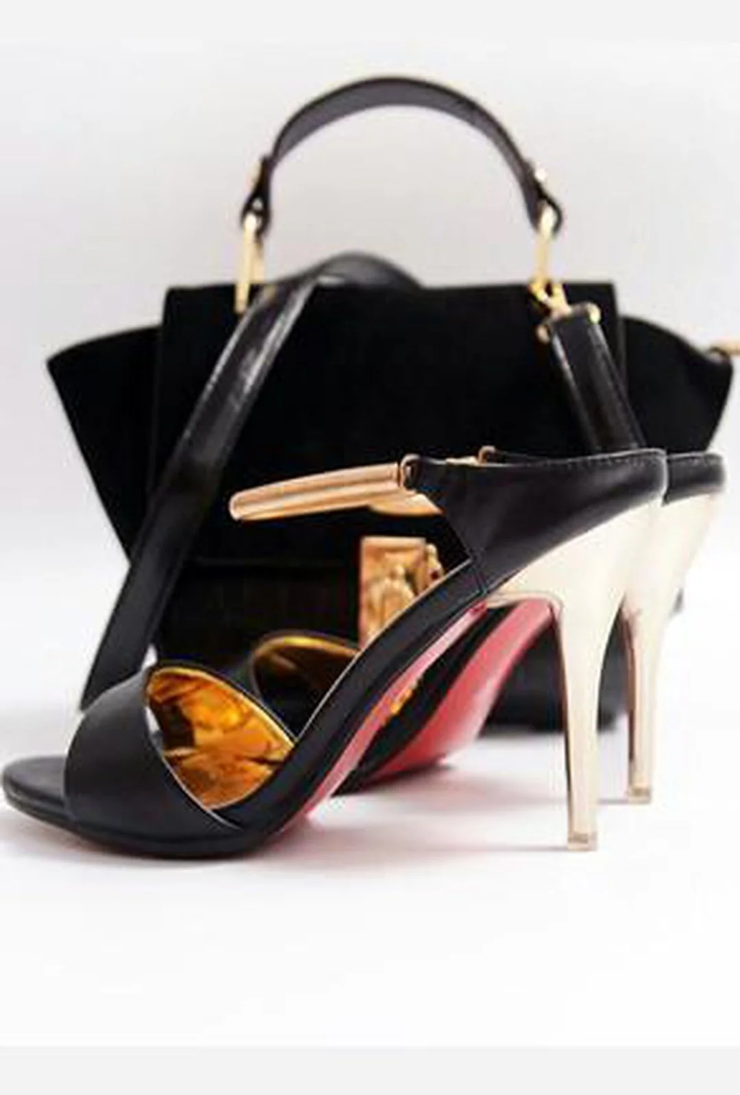 MATRIX - SEXY MULE PUMPS HEELS - Image 6