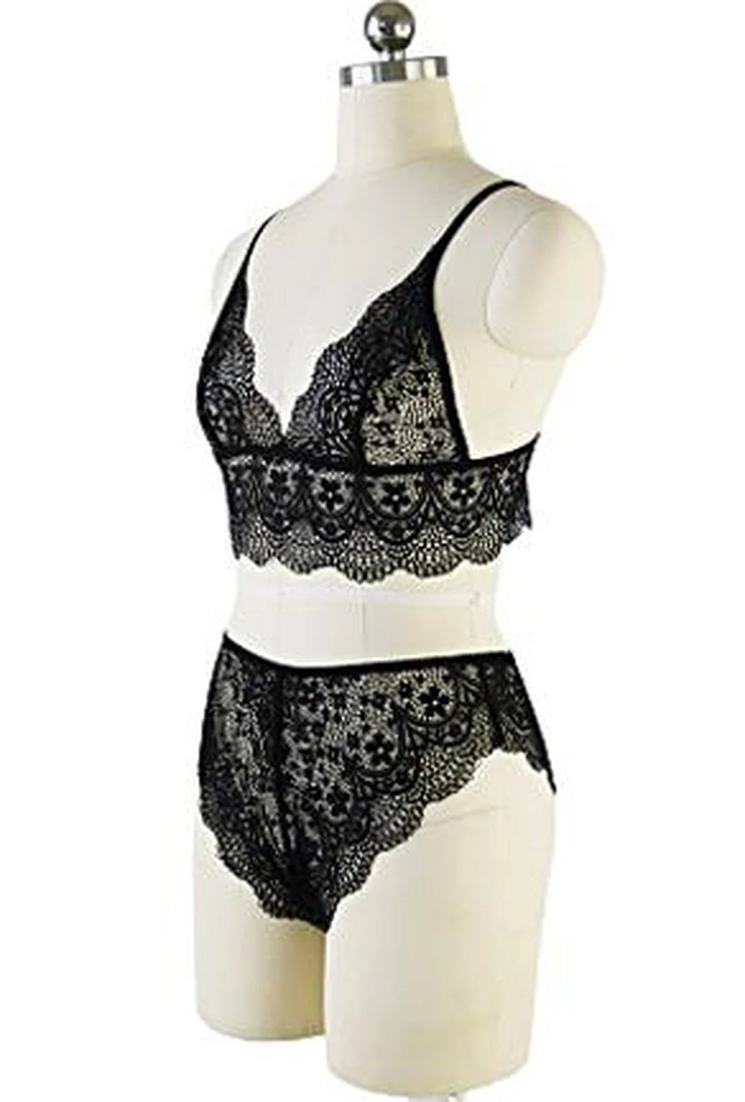 NIA - 2 PIECE LINGERIE SET - Image 5