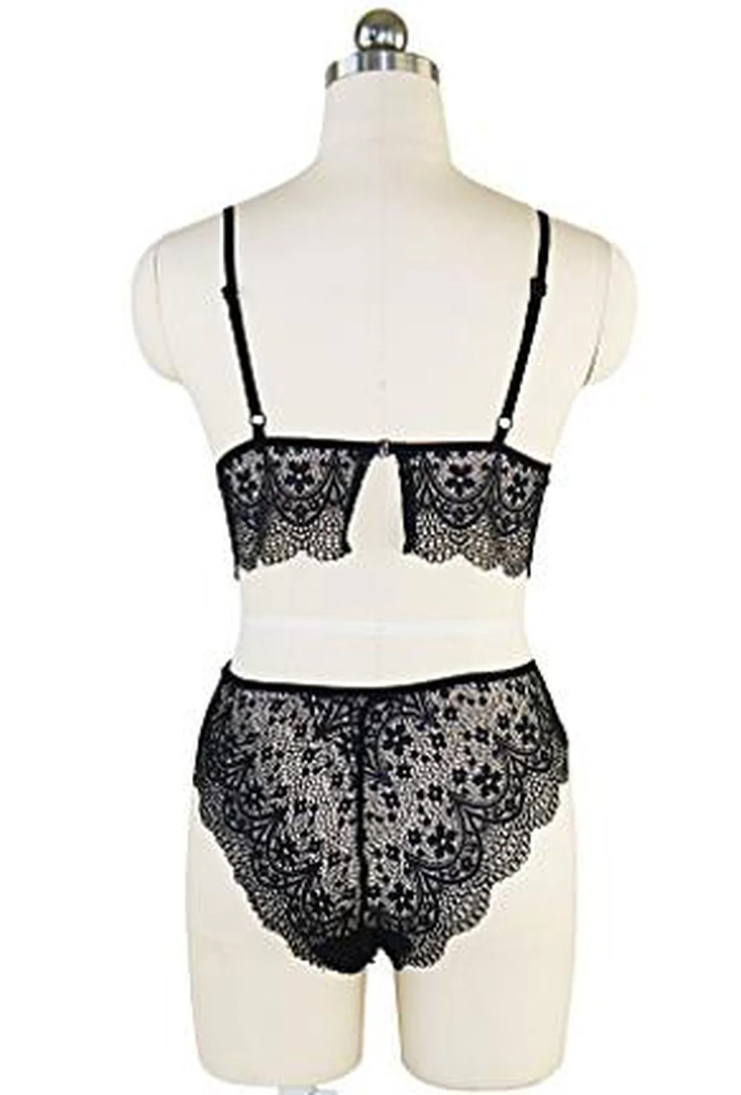 NIA - 2 PIECE LINGERIE SET - Image 6