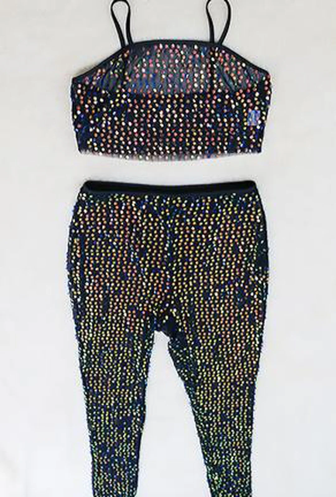 PAULINA - GLITTER 2 PIECE SET - Image 6