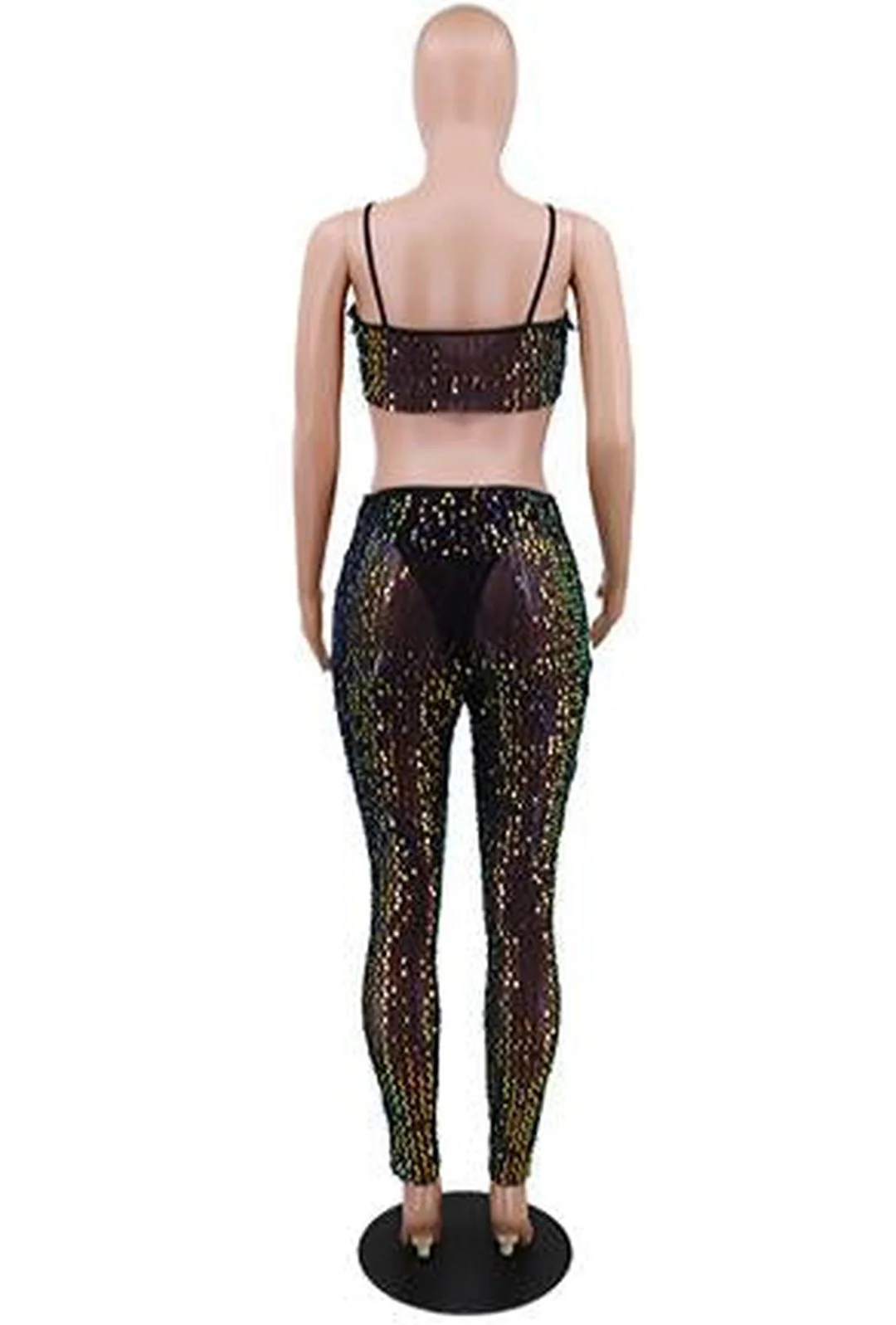 PAULINA - GLITTER 2 PIECE SET - Image 8