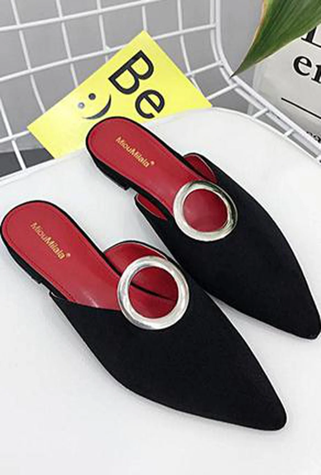 PINKI - MULE SLIPPER - Image 5