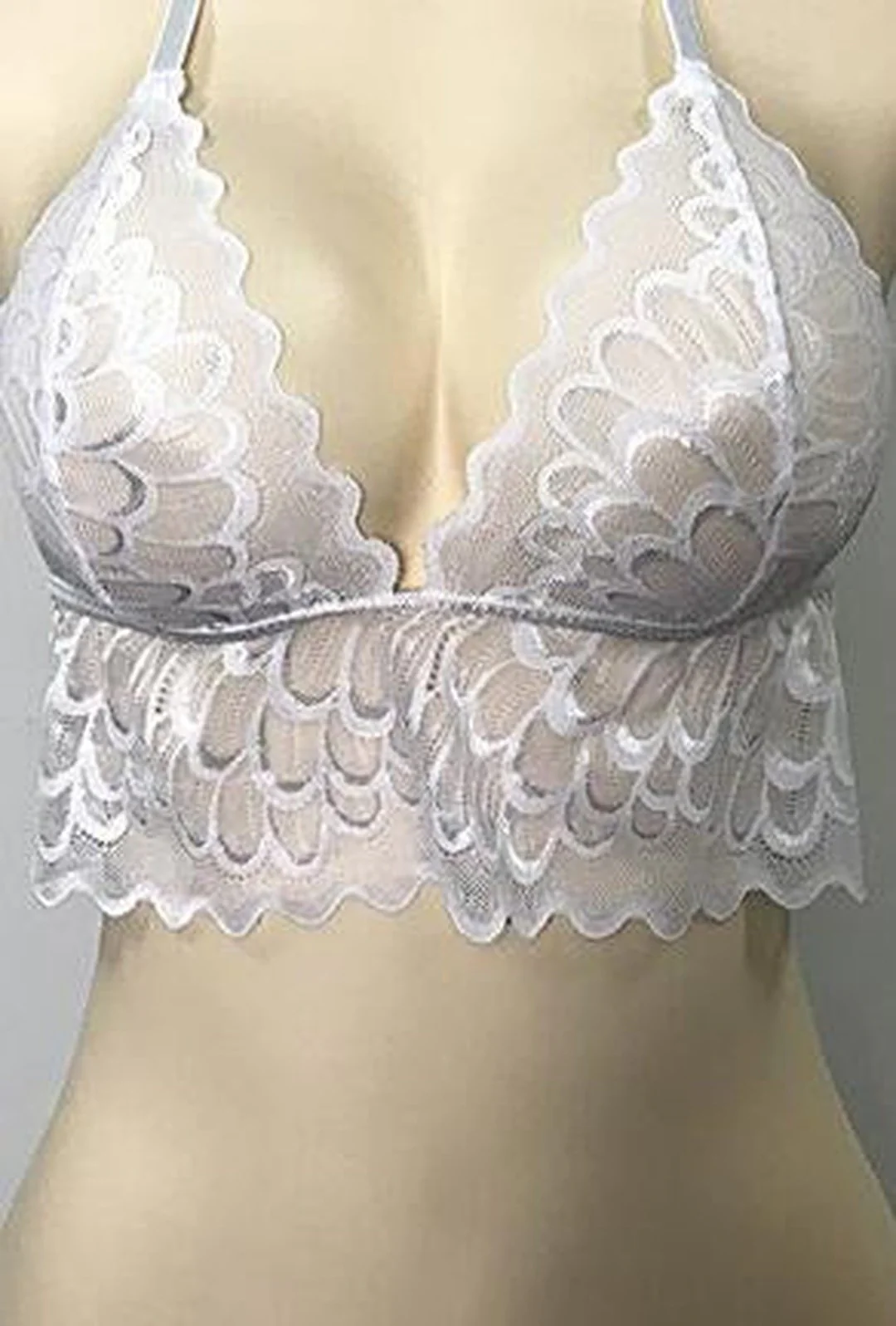 RAI - LACE BRALETTE TOP - Image 4