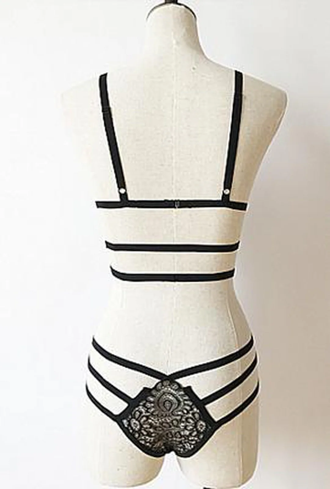 RESE - STRAP 2 PIECE LINGERIE - Image 5