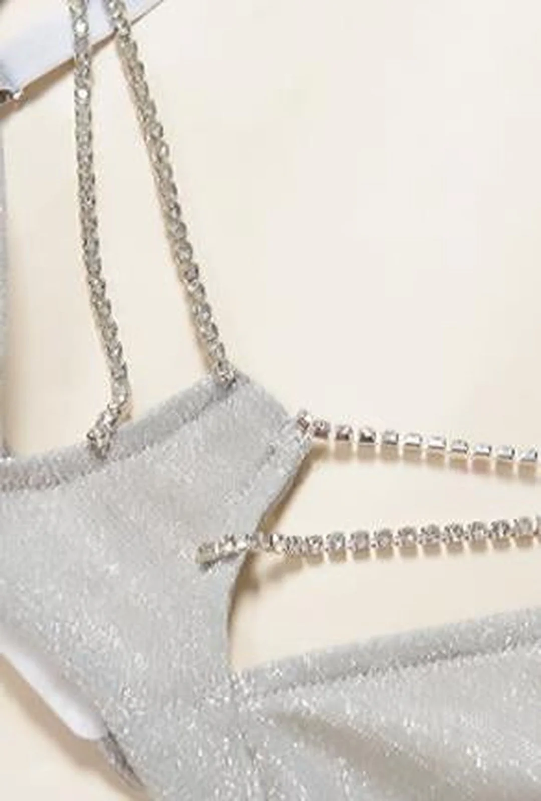 ROSALIA - RHINESTONE LINGERIE SET - Image 5