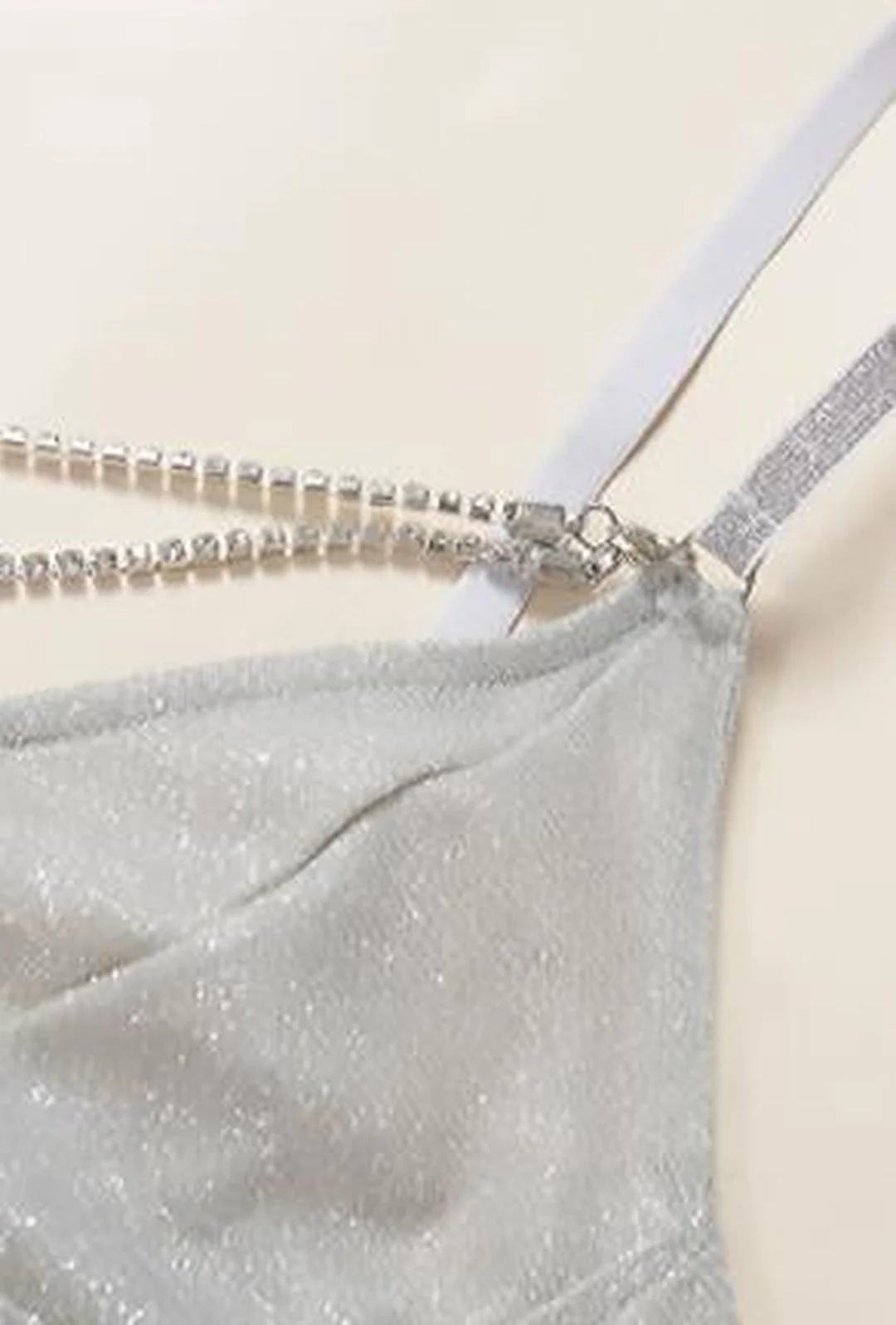 ROSALIA - RHINESTONE LINGERIE SET - Image 6