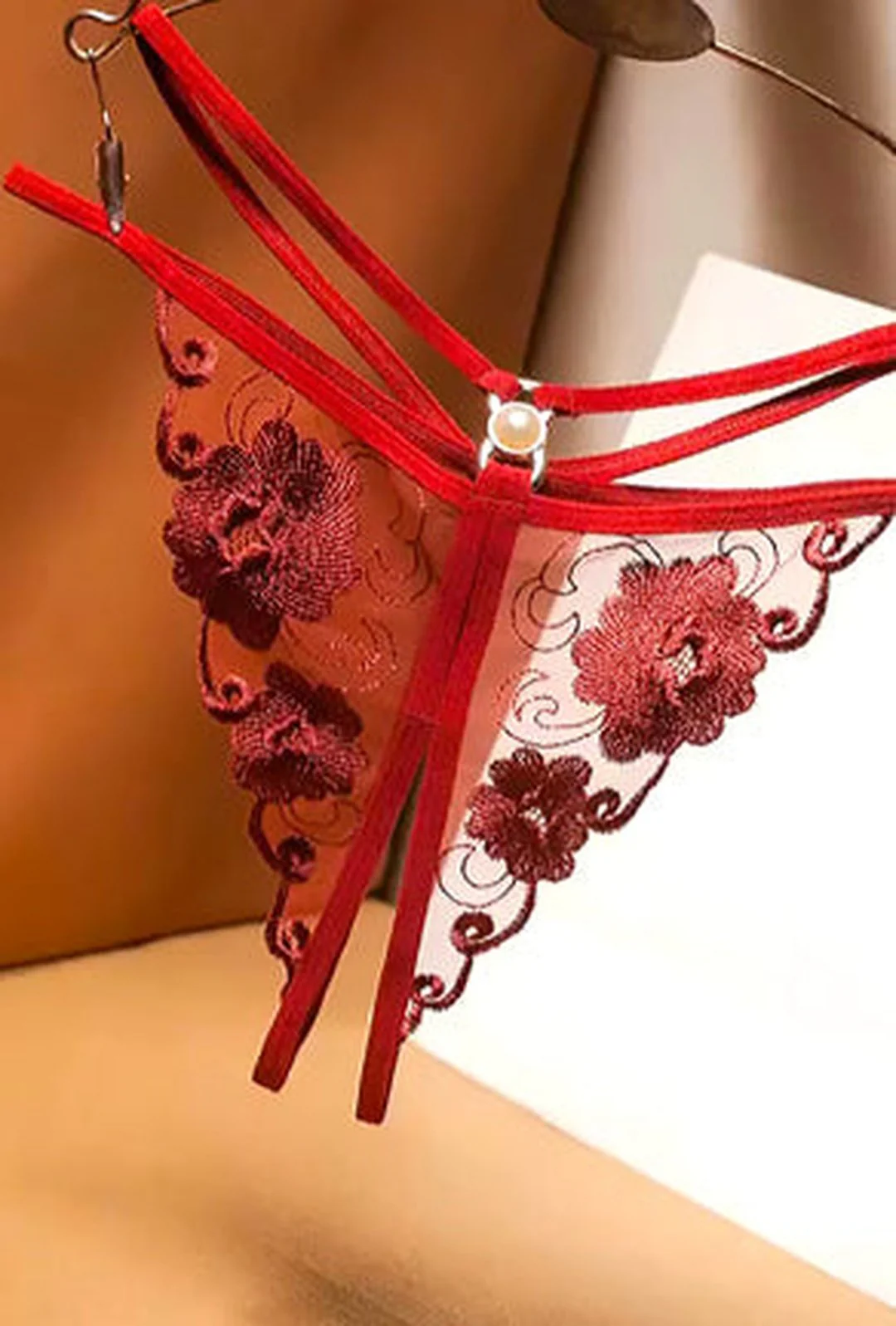 ROSANTI - LACE LINGERIE PANTY - Image 13