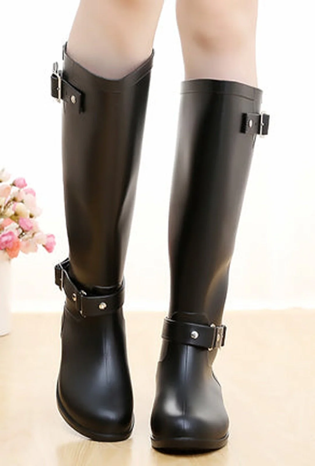RUSSO - RIDING KNEE BOOTS - Image 6