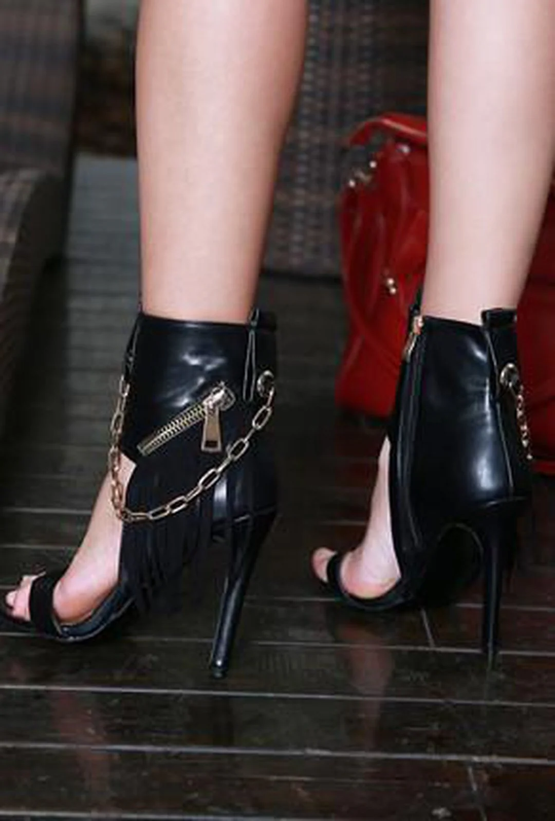 SELENA -STUDROCK-HEELS - Image 5