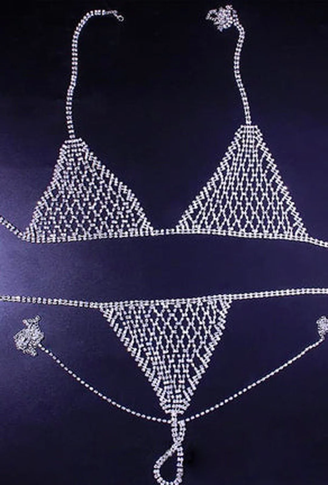 SHILA - 2 PIECE JEWELRY LINGERIE - Image 2
