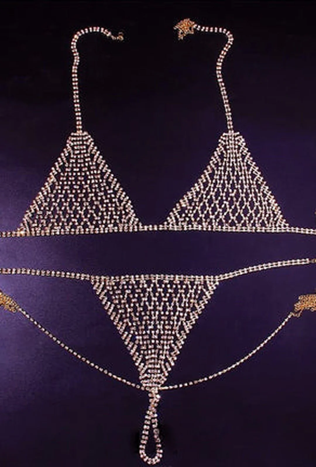 SHILA - 2 PIECE JEWELRY LINGERIE - Image 3