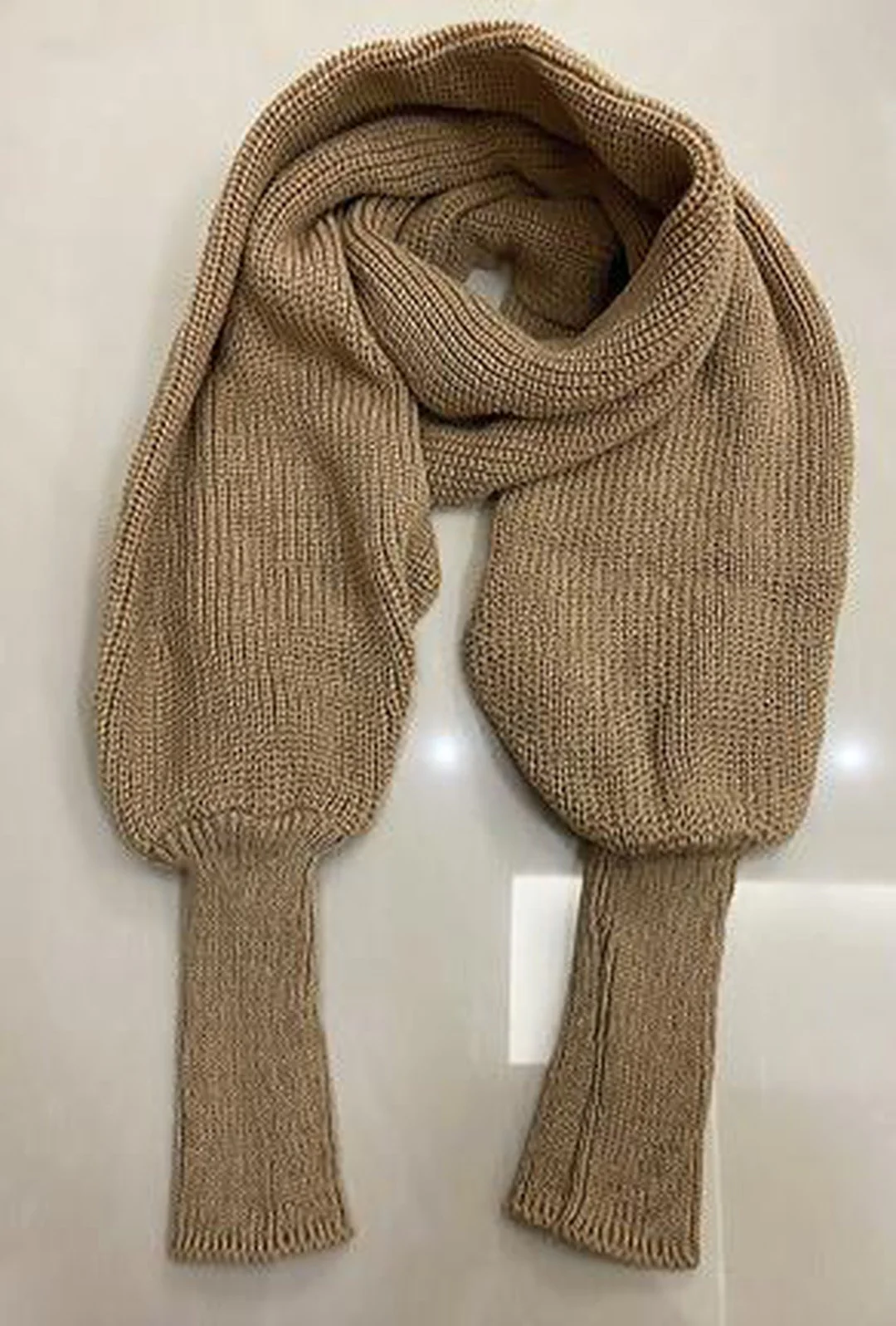 SOFIYA - CROSS BODY SWEATER TOP - Image 12