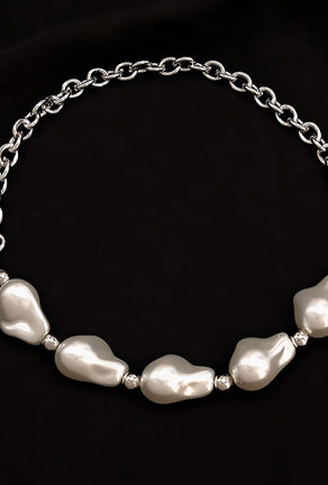 SOLITA - HYBRID PEARL NECKLACE - Image 5