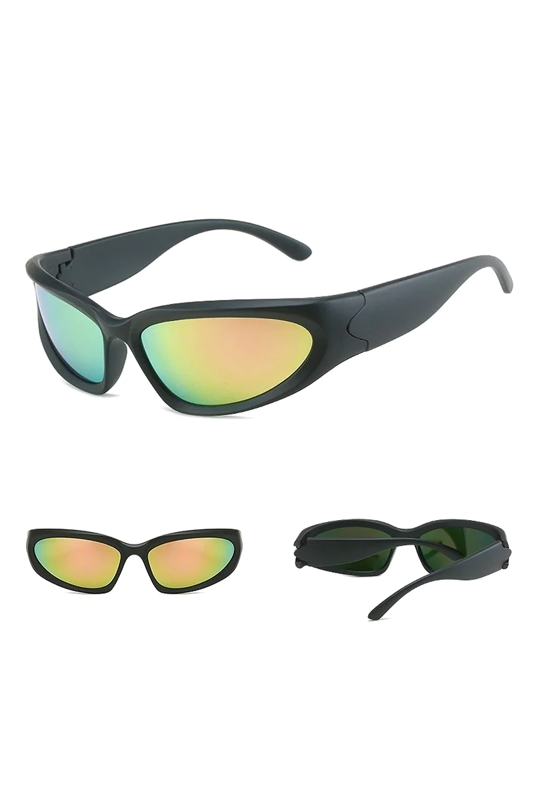 SUIJIN - SLEEK MODERN SUNGLASSES - Image 6
