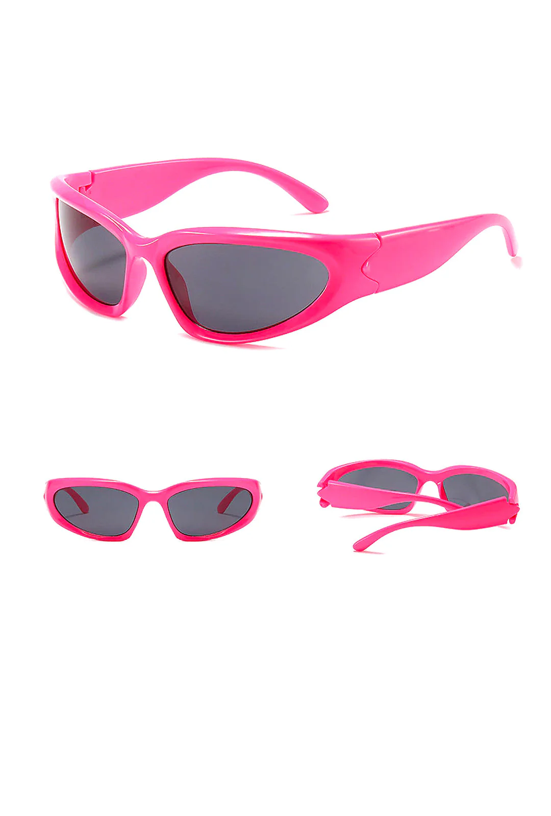 SUIJIN - SLEEK MODERN SUNGLASSES - Image 9