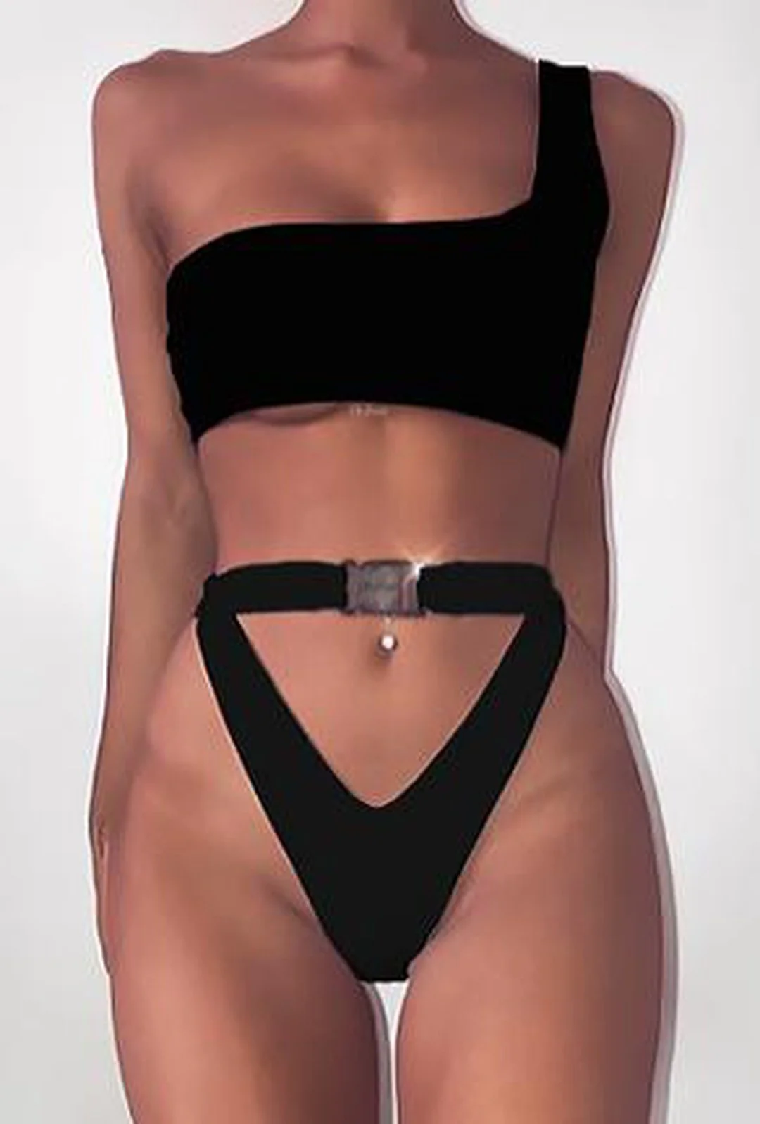 SUZANNA - DIVER 2 PIECE SWIMSUIT - Image 3