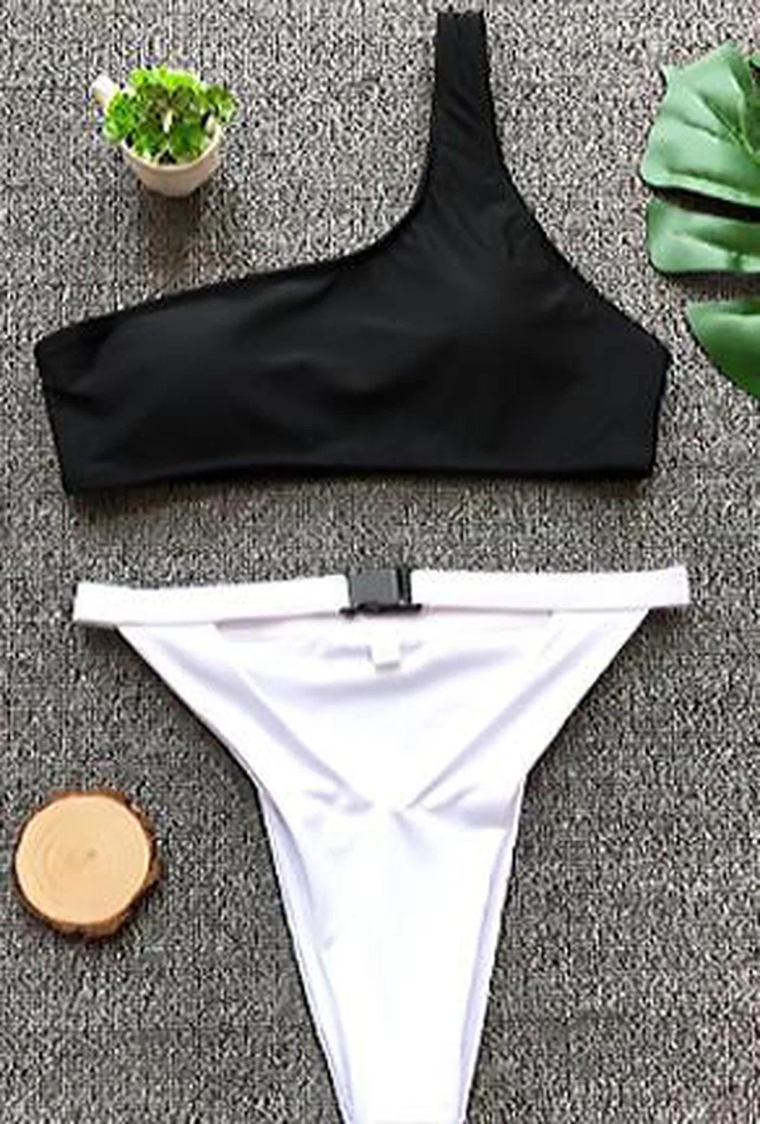 SUZANNA - DIVER 2 PIECE SWIMSUIT - Image 5