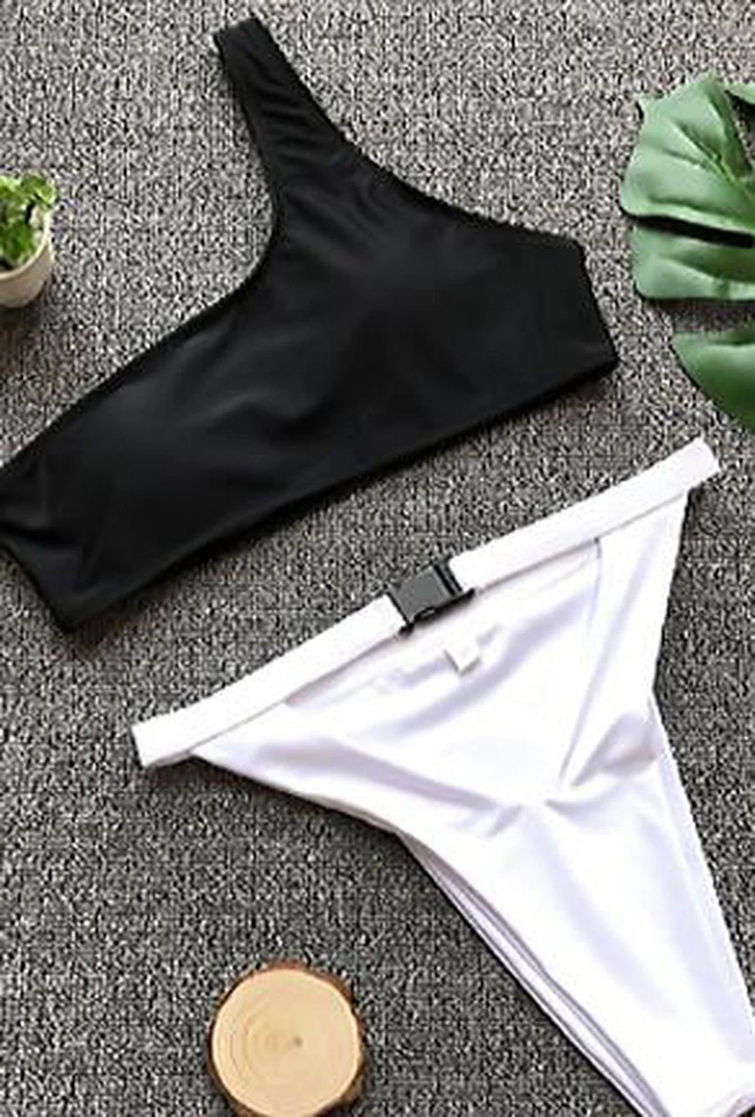 SUZANNA - DIVER 2 PIECE SWIMSUIT - Image 7