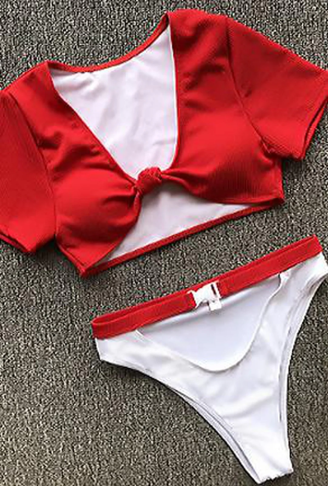 SUZANNE - DIVER 2 PIECE SWIMSUIT - Image 5