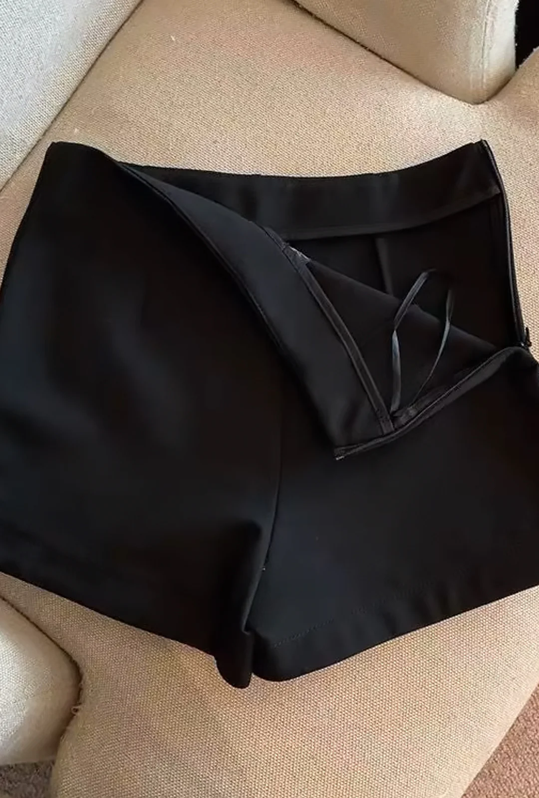 TANYA - KNIT DRESS BRIEF SHORTS - Image 6