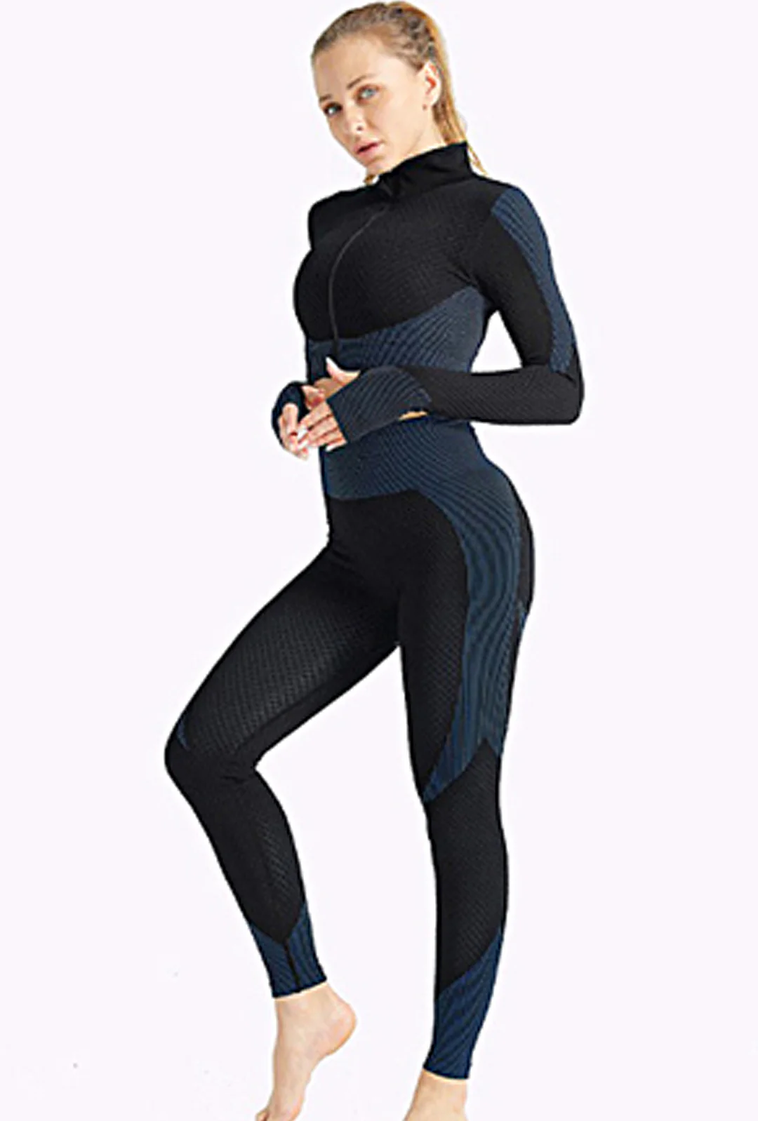 TIA - YOGA 2 PIECE SUIT - Image 5