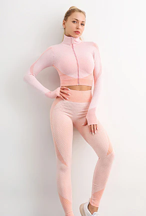 TIA - YOGA 2 PIECE SUIT - Image 7