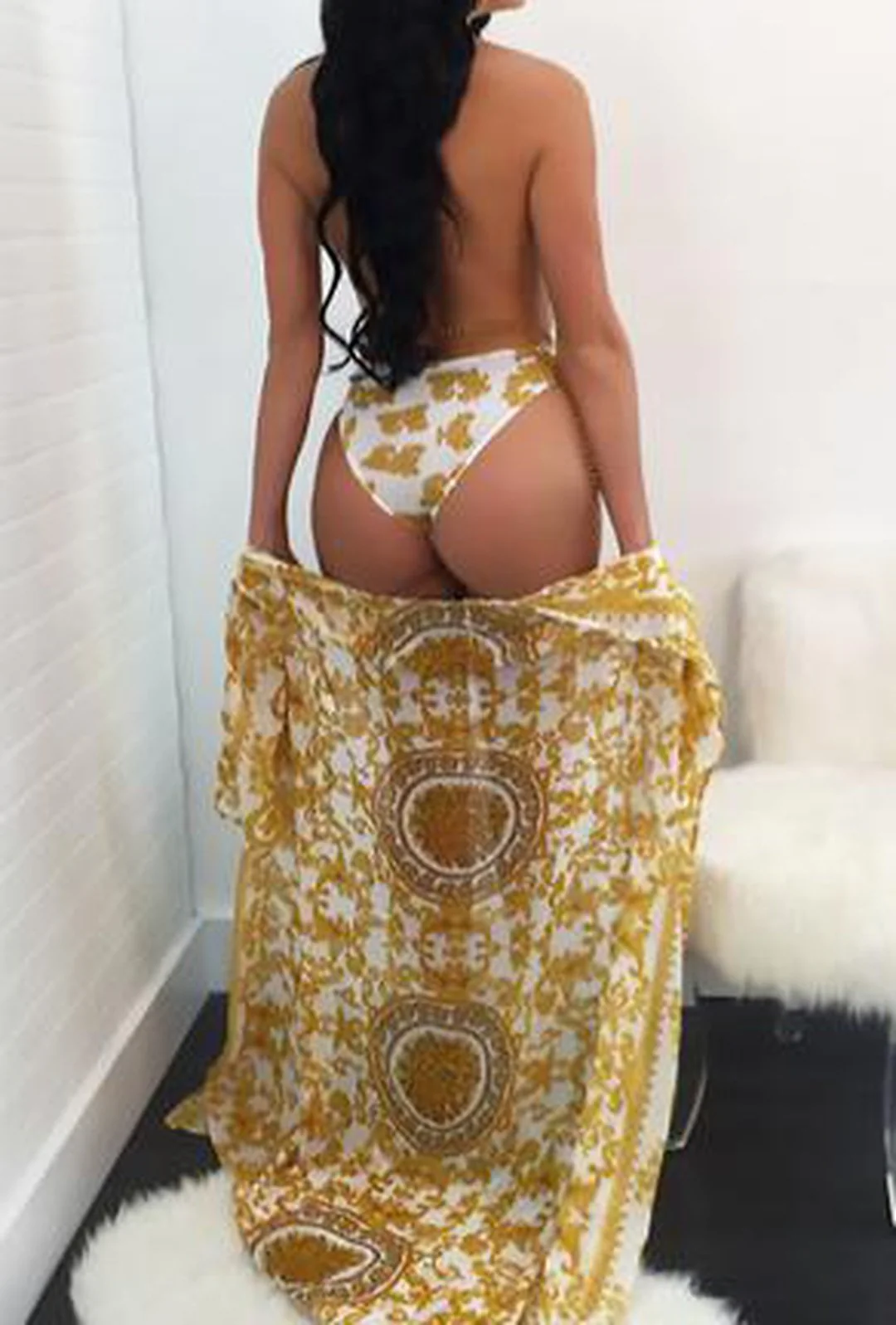 VASANTI - SWIM & ROBE SET - Image 4