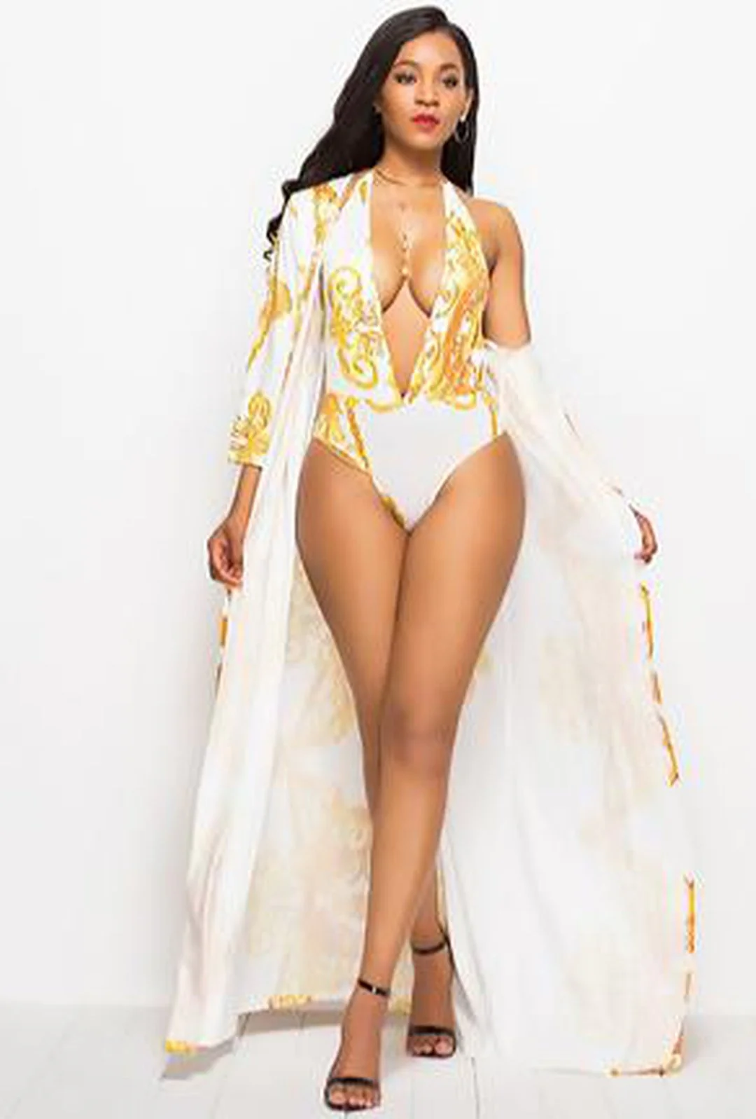 VASSAR - SWIM & ROBE SET - Image 3