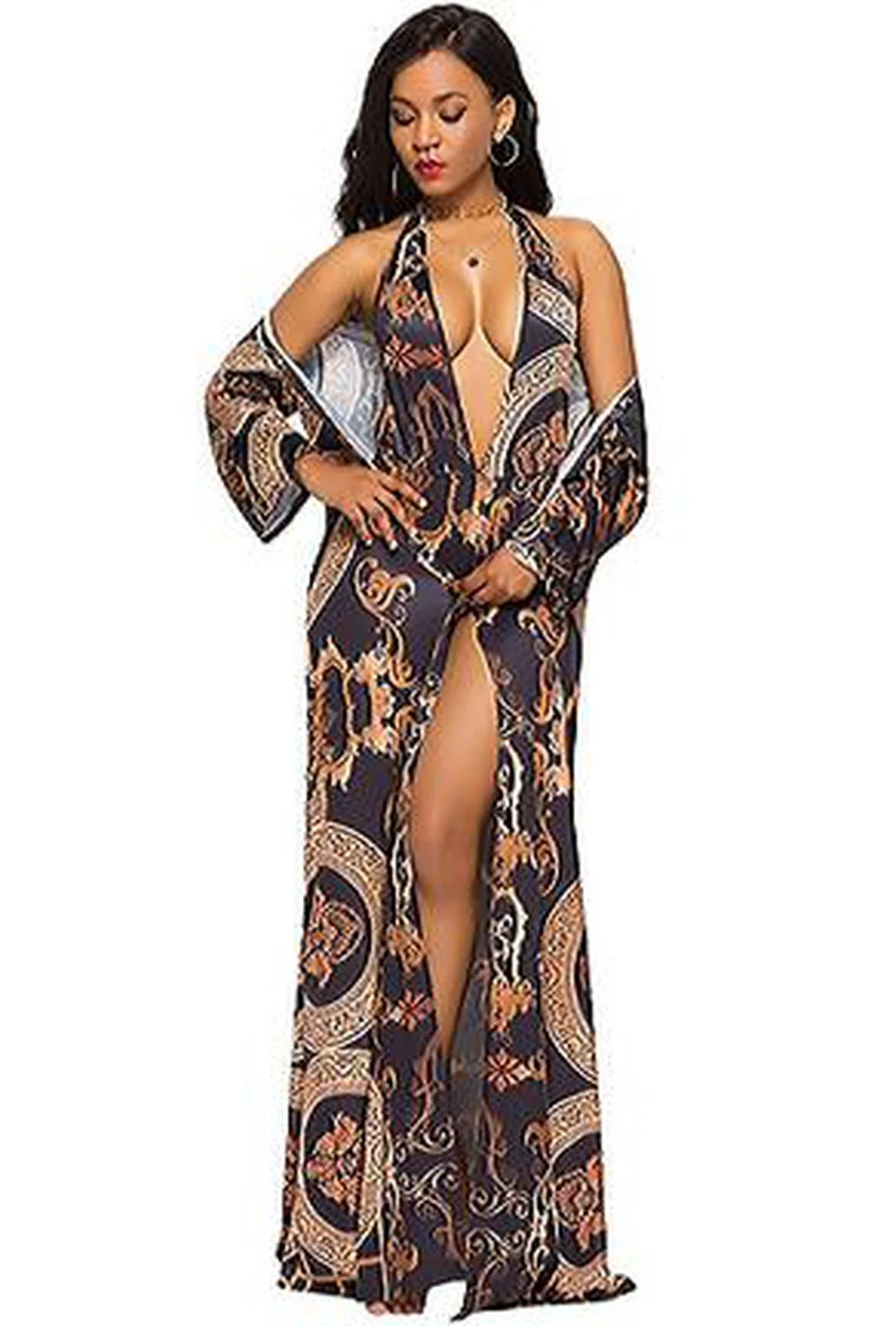 VASSAR - SWIM & ROBE SET - Image 4
