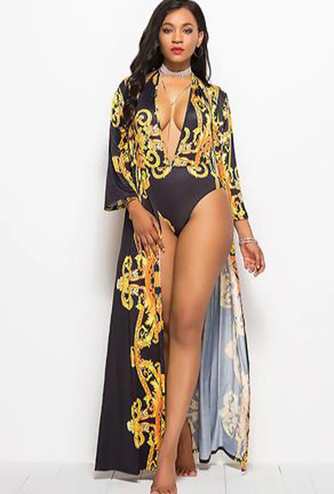 VASSAR - SWIM & ROBE SET - Image 5