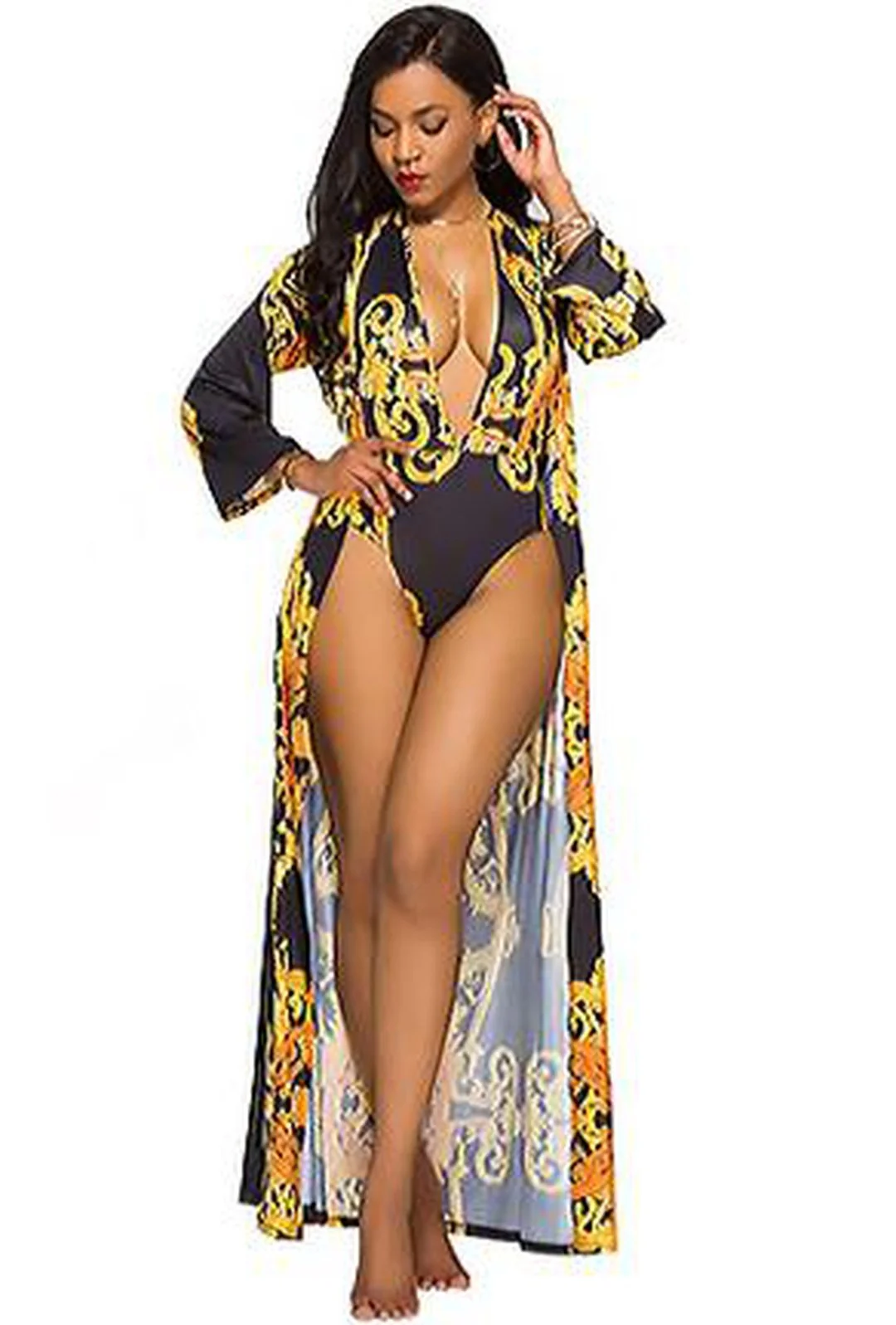 VASSAR - SWIM & ROBE SET - Image 6