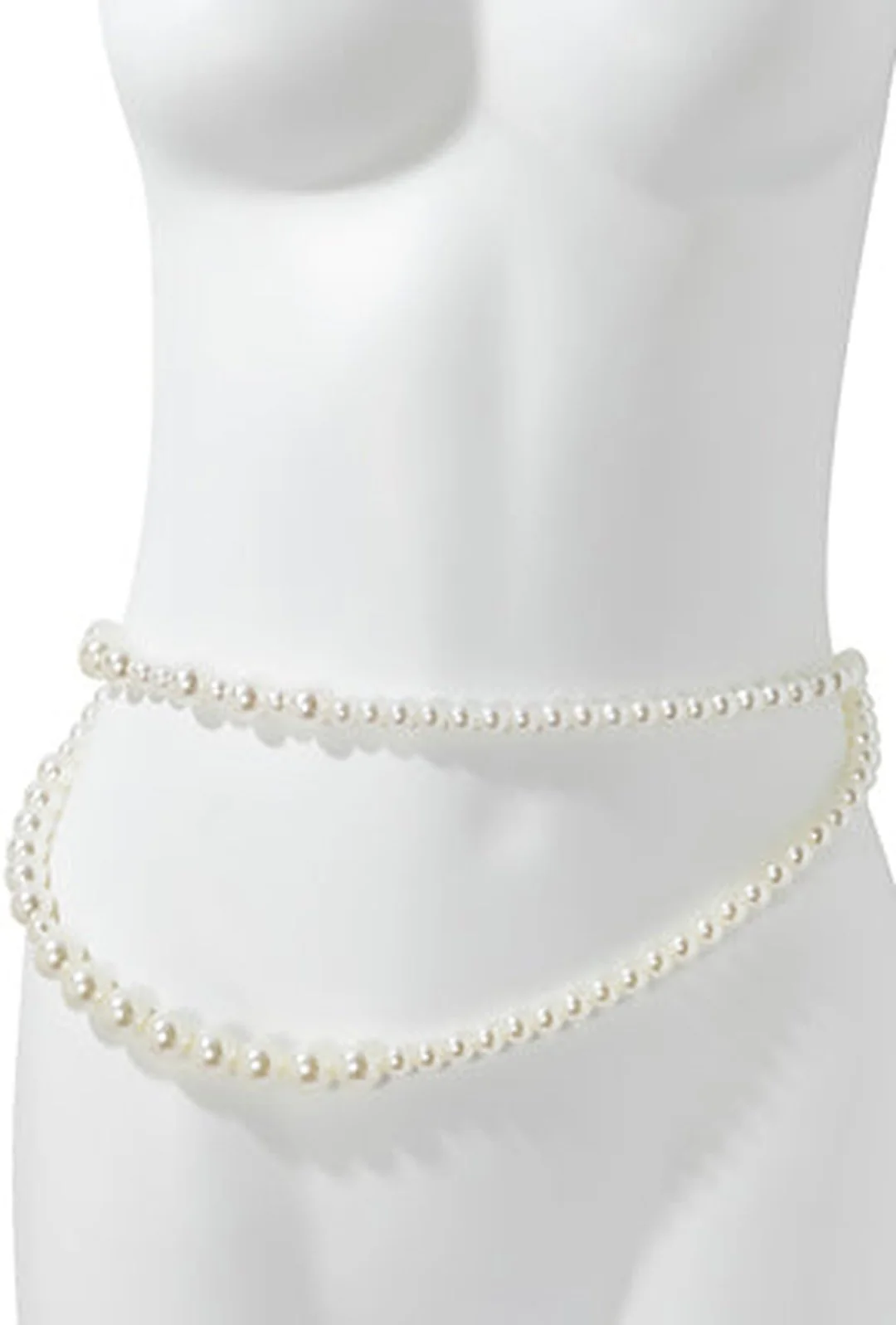 VERONICA - PEARL JEWELRY LINGERIE - Image 7