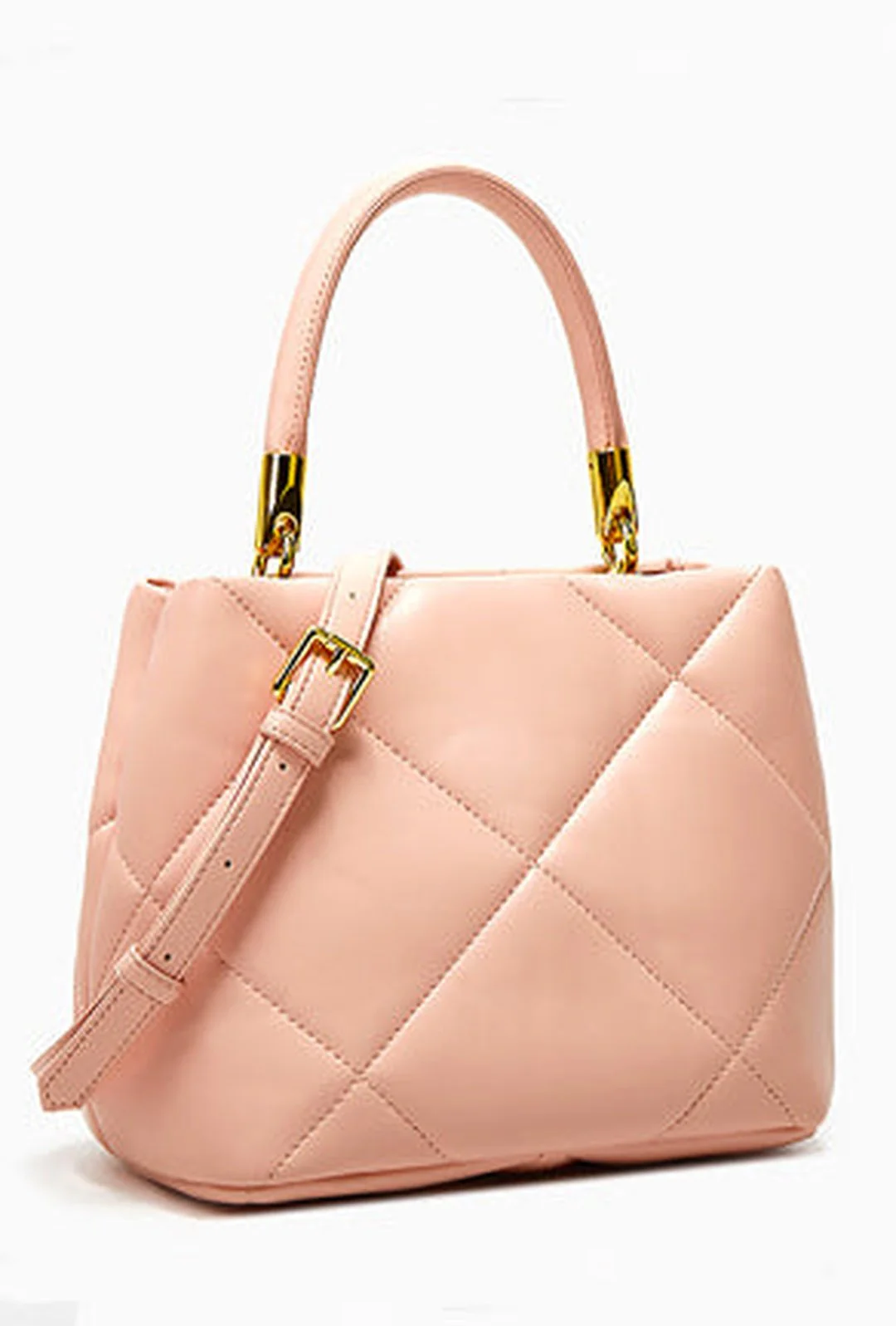 VICTORE - STUDROCK SATCHEL TOTE BAG - Image 8