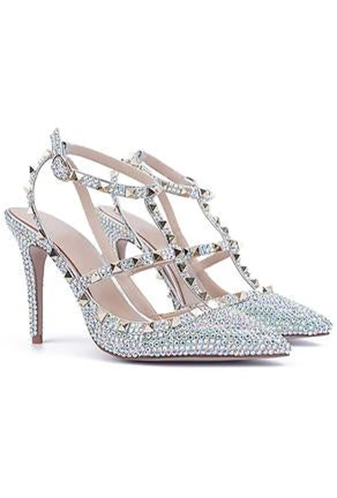 VICTORIA - HALOGEN STUD HEELS - Image 2
