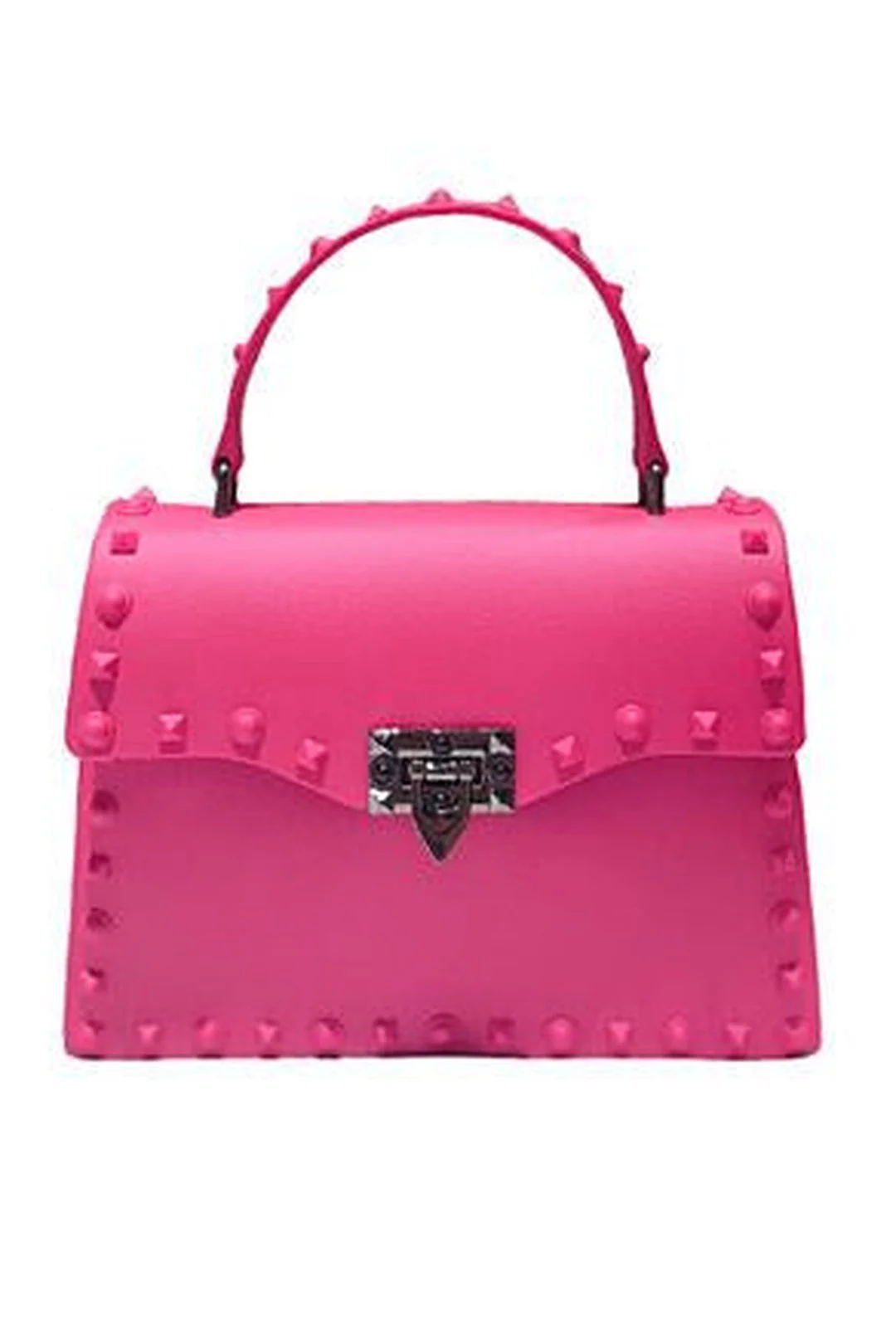 VIVIAN - STUDROCK RUBBERIZE BAG - Image 13