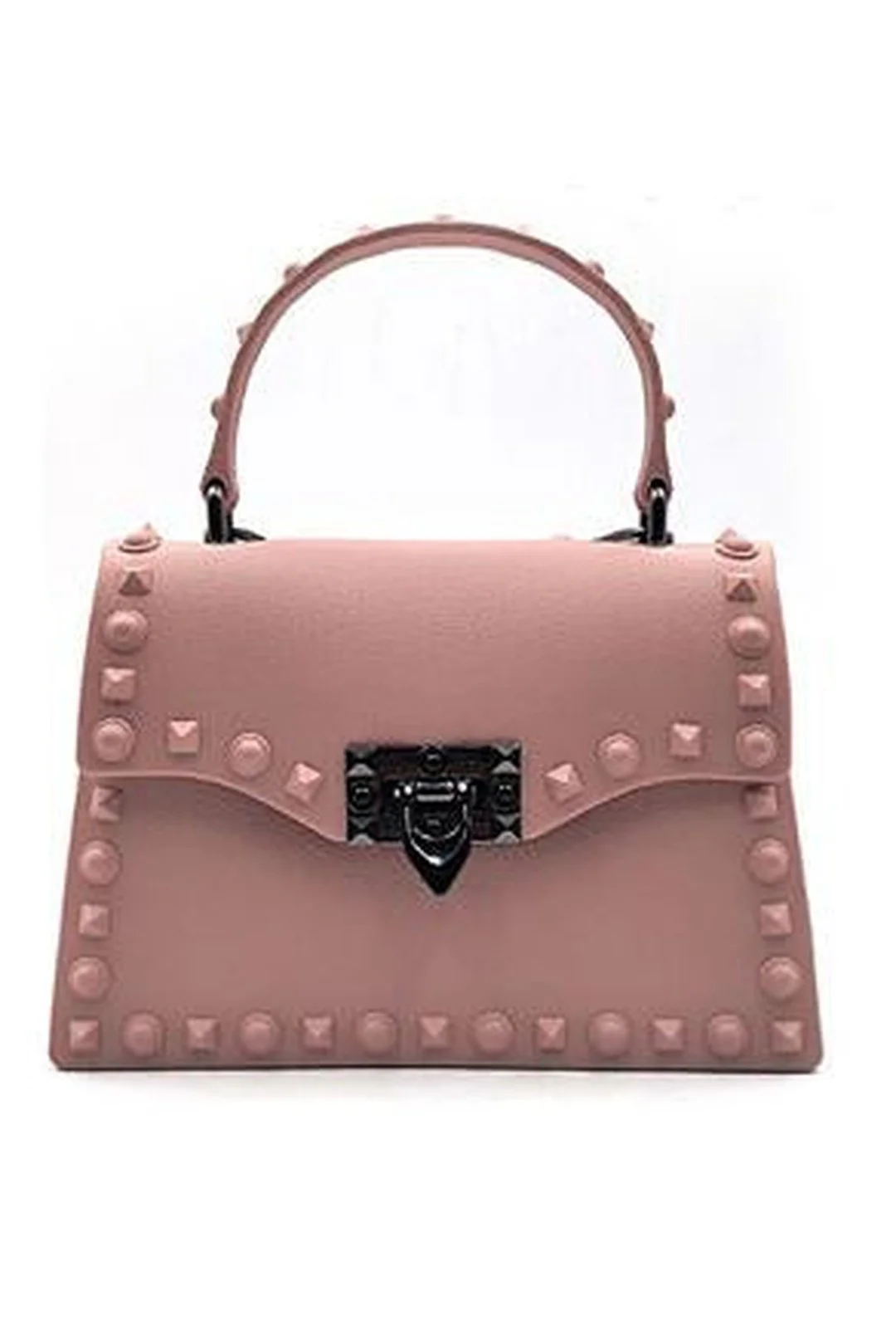 VIVIAN - STUDROCK RUBBERIZE BAG - Image 16